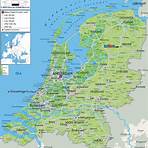 нидерланды на карте3