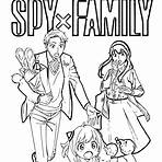 anya spy x family desenho4
