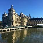 Castelo de Chantilly, França1