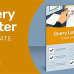 query letter examples agent2