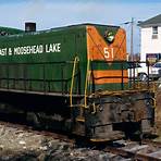 when does the belfast and moosehead lake railroad start at the beginning1