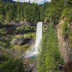 where is brandywine falls provincial park campbell river3