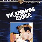 Who starred in Thousands Cheer?1