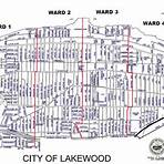 lakewood ohio united states map blank3