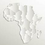 blank map of africa and middle east fund countries today1