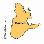 is quebec still a part of canada map1