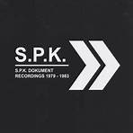 S.P.K. Dokument: Recordings 1979-1983 SPK1