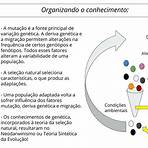 atividade: neodarwinismo ou teoria sintética da evolução5