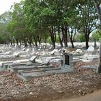 Where is Karrakatta Cemetery?3