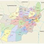 afeganistão mapa2