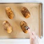 which is the best potato for baked potatoes 3f or c2