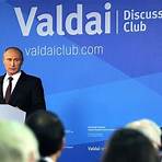 The World Order: New Rules or a Game without Rules: Putin talks to Valdai Club in Sochi2