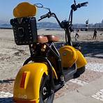 moto scooter citycoco elétrica x7 2000 watts bateria de 20a3