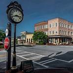 Where are the best small towns in Georgia?1