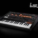 does the korg arp odyssey have a reissue 12