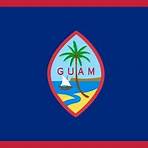 where is guam located near1