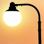 which european city introduced electric street lighting first1