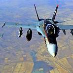 Did air strikes in Syria threaten US personnel in Syria?3