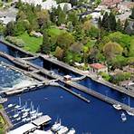 Hiram M. Chittenden Locks Seattle, WA3
