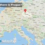 where is prague located what country in the world2