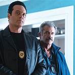 How did the police get dragged across concrete?4