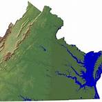 what tectonic event shaped the mountains in virginia today is caused by human3