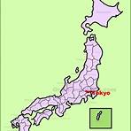 tokyo japan map1