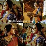anushka shetty in saree advertisement5