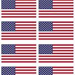 bandeira dos estados unidos para colorir e imprimir1