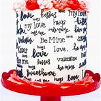 valentine's day cakes images designs3