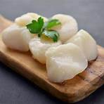 what are sea scallops made from stingrays look2