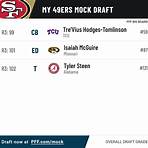 jaden dixon nfl mock draft 20231