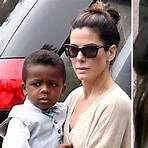 sandra bullock kids 20224