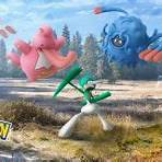 what is dragonball evolution in pokemon go2