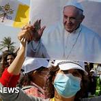 when is the pope going to be in iraq 2017 news today3