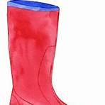 rain boots clip art2