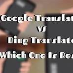 bing translator google translator3