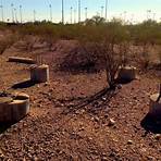 What happened to Papago Park?4