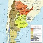 regiões da argentina mapa2
