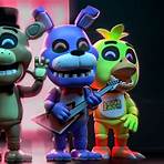 the five nights at freddy's4