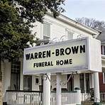 warren brown funeral3
