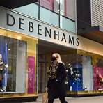 Why has the UK lost 83% of its department stores?1