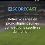 scorecast fr4