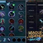 What are the similarities between Mobile Legends and League of Legends?1