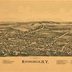 when was rhinebeck incorporated formed in canada year1