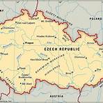 Where is the Czech Republic located?4