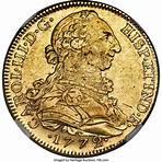 moneda carol.iii.d.g. 17792