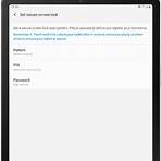 how do i unlock my samsung tablet without a password and password reset4