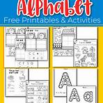 the alphabet in english activity3