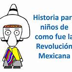 la revolución mexicana para niños historia completa1
